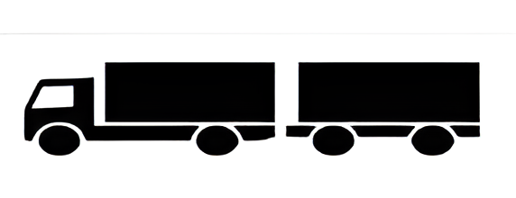 12000 KG kadar Kamyon ve Çekici (RÖMORKLU)