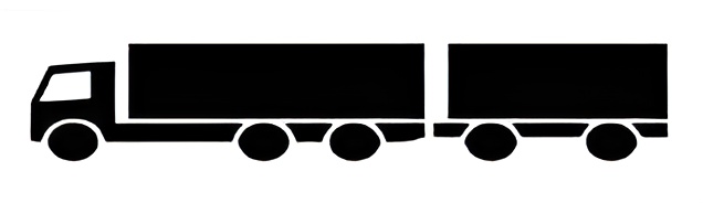 Kamyon ve Çekici (RÖMORKLU)